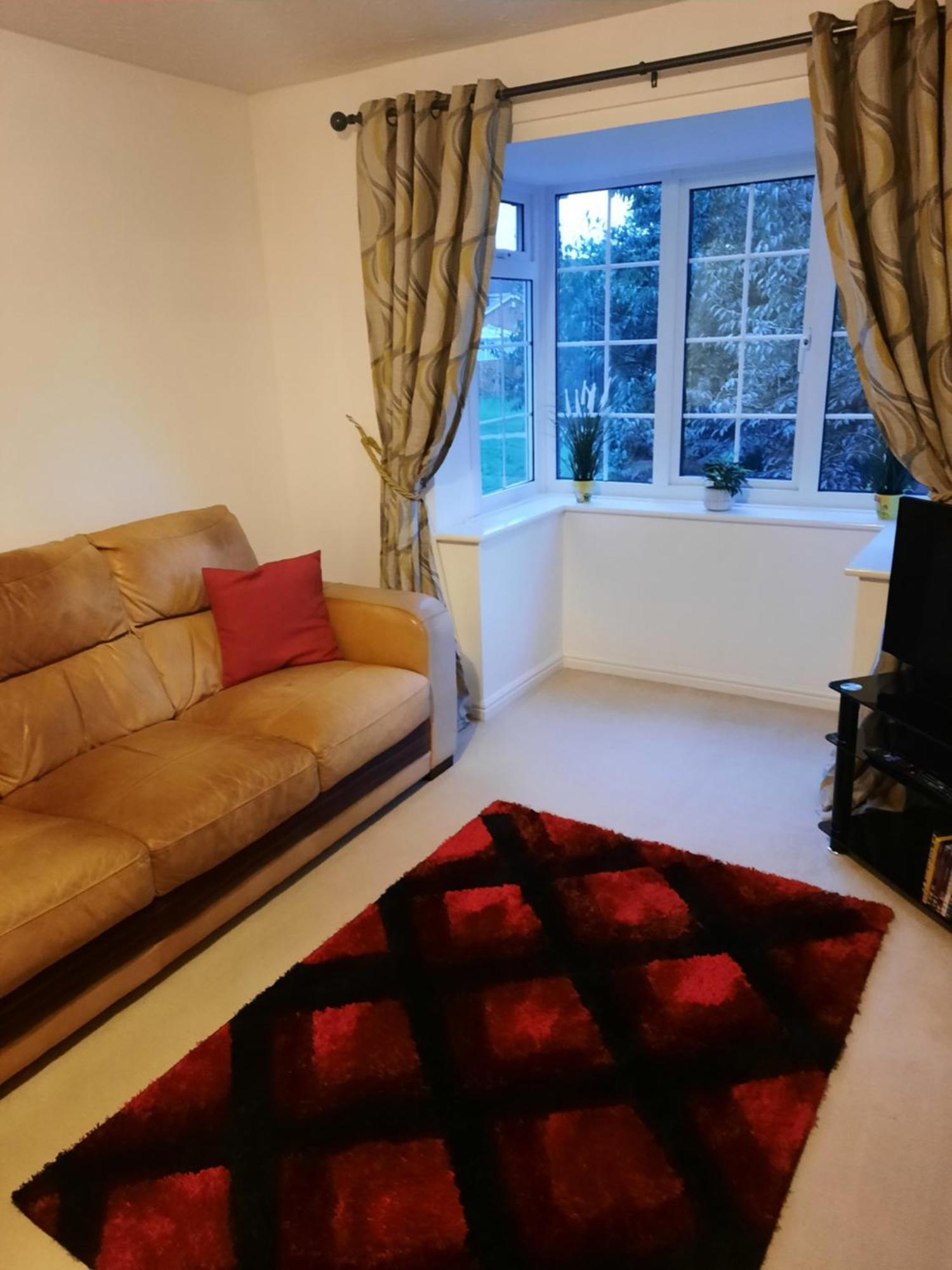 Redmire - 2 Bed 1St Floor Flat Overlooking Green Daire Darlington  Dış mekan fotoğraf