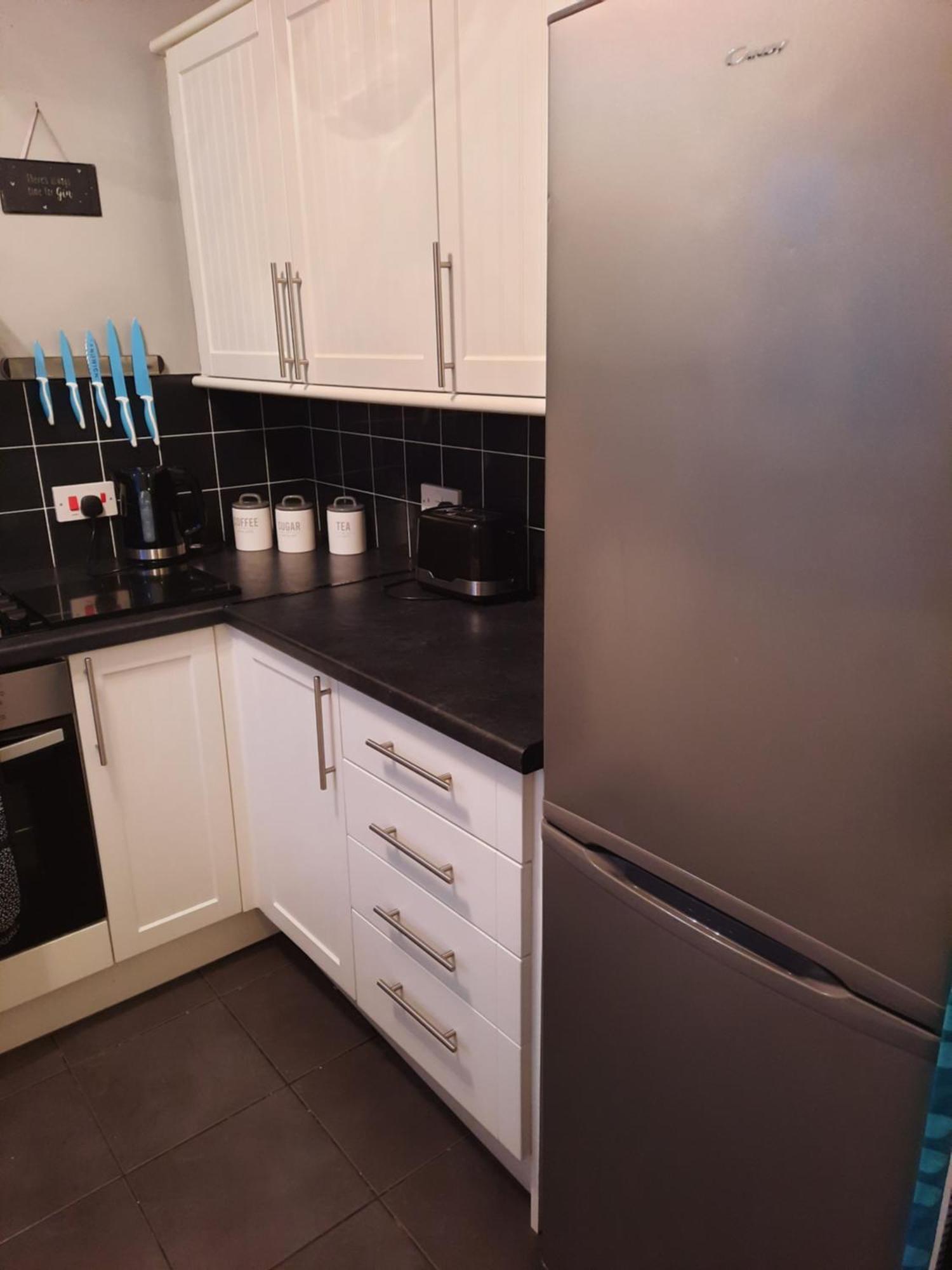 Redmire - 2 Bed 1St Floor Flat Overlooking Green Daire Darlington  Dış mekan fotoğraf